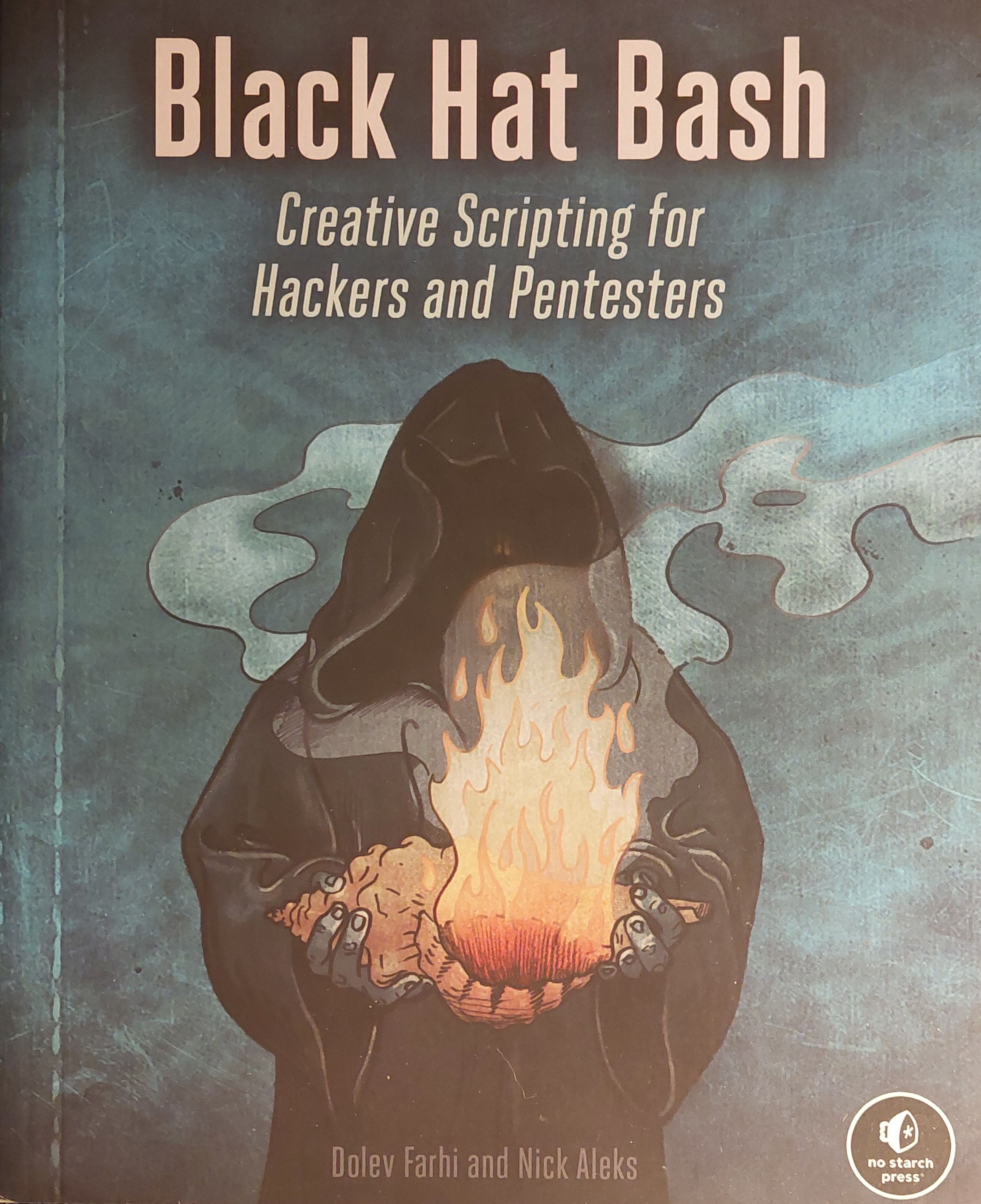 Black Hat Bash by N. Aleks and D. Farhi